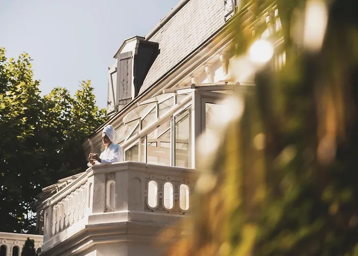 Parc Victoria Hôtel